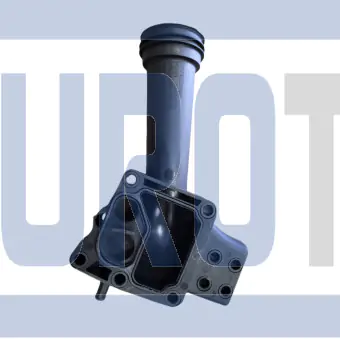 TUBO REFRIGERACAO/CAVALETE FH D13A - LINX