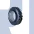 ENGRENAGEM DA 2A - 39 DENTES - CINPAL REX - Imagem: 1