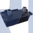 COXIM DE FIXACAO DO RADIADOR FH - REI - 3154251 - Imagem: 1