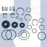 REP.VALV.PEDAL WABCO - QUINELATO - 20500751 - Imagem: 1