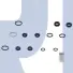 KIT VEDACOES CANECO TRANSF - WABCO - 4213659232 - Imagem: 1