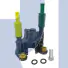TAMPA MODULO DOSAGEM ARLA  FH4  - BOSCH - F00BH40423 - Imagem: 1