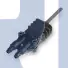 VALVULA SUSPENSAO CABINA FH,FM4 - PETTENUZZO - 21304773 - Imagem: 1
