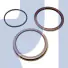 RETENTOR CUBO TRAS (KIT 3 PCS) - ELRING - Imagem: 1