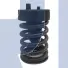KIT MOLA DIANTEIRA CABINE VM - INC - 20178875 - Imagem: 1