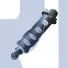 CONJUNTO PNEUMATICO DIANT FH (2015 EM DIANTE) - BINS - Imagem: 1