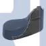 ACABAMENTO BRACO ESPELHO INF VOLVO FH 2010/2014 LE - FABBOF - ER1211F - Imagem: 1