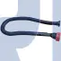 TUBO GARGALO OLEO SUP. D13 FH4 - LINX - Imagem: 1