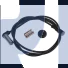 SENSOR ABS FREIO EIXO TRAS. FH/FM/VM - LINX - Imagem: 1