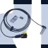 SENSOR FREIO ABS FH13 2016 TRACAO LD - LINX - Imagem: 1